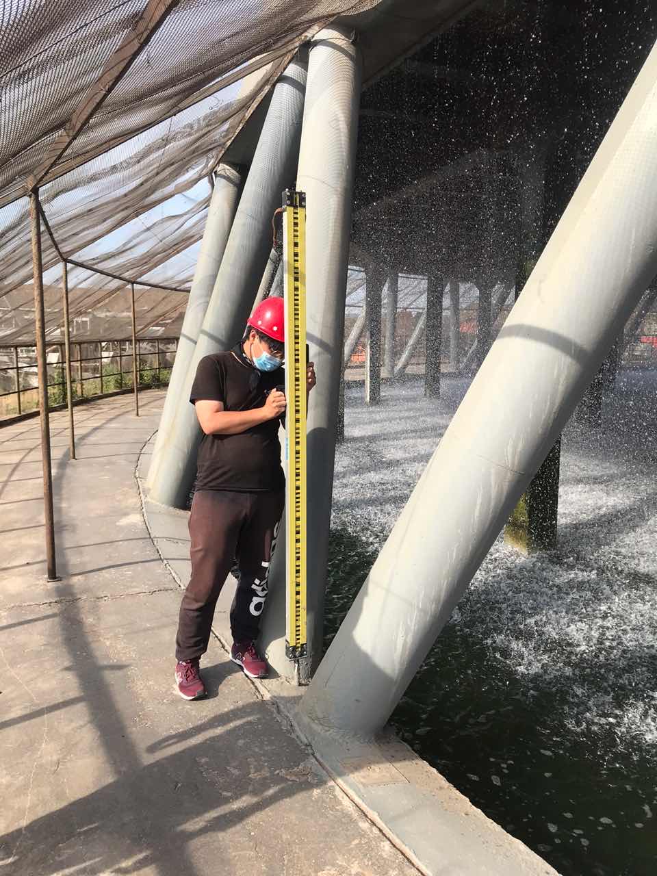 变形观测